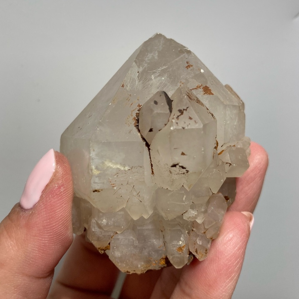 “Lotus” Quartz